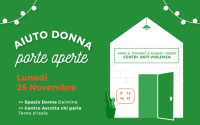 AIUTO DONNA – Porte Aperte 2024